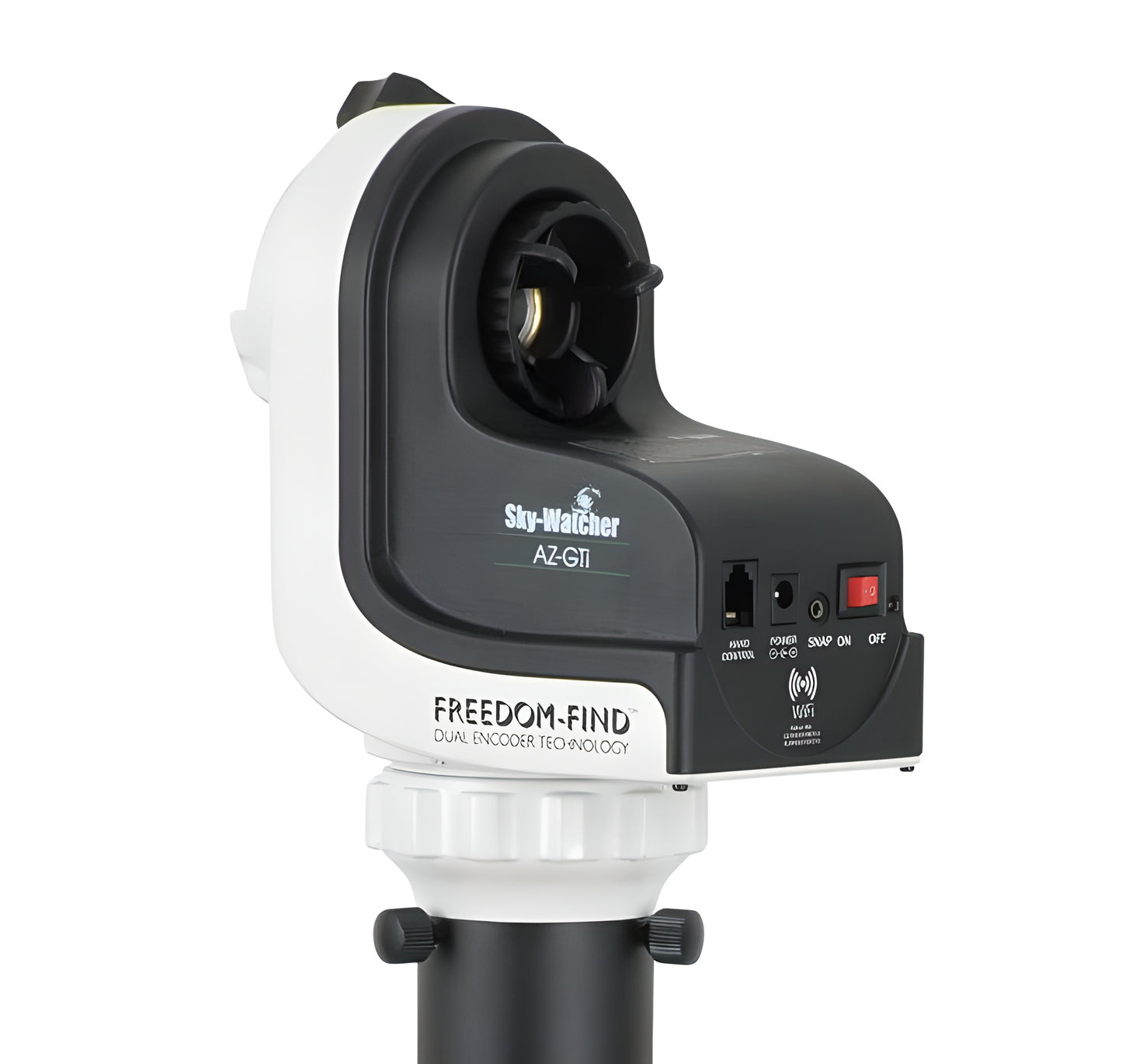 Montatura Sky-Watcher AZGTi Wifi GoTo con treppiede - Sky-Watcher