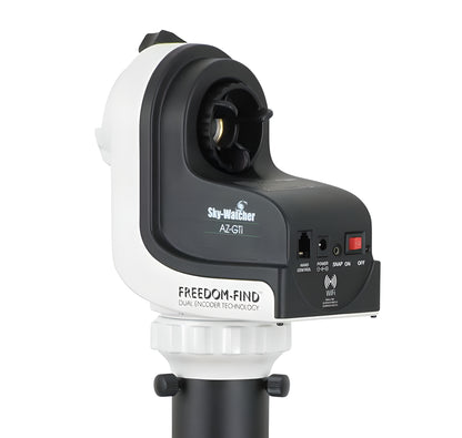 Montatura Sky-Watcher AZGTi Wifi GoTo con treppiede - Sky-Watcher