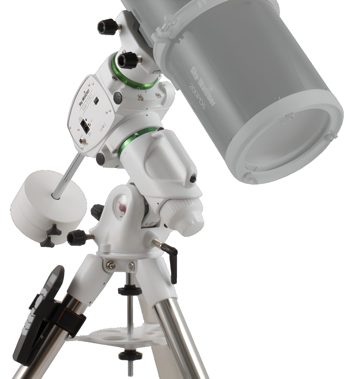 Telescope Newton 254mm f/4.8 Dual Speed su Montatura EQ6-R Pro Go-To - Sky-Watcher