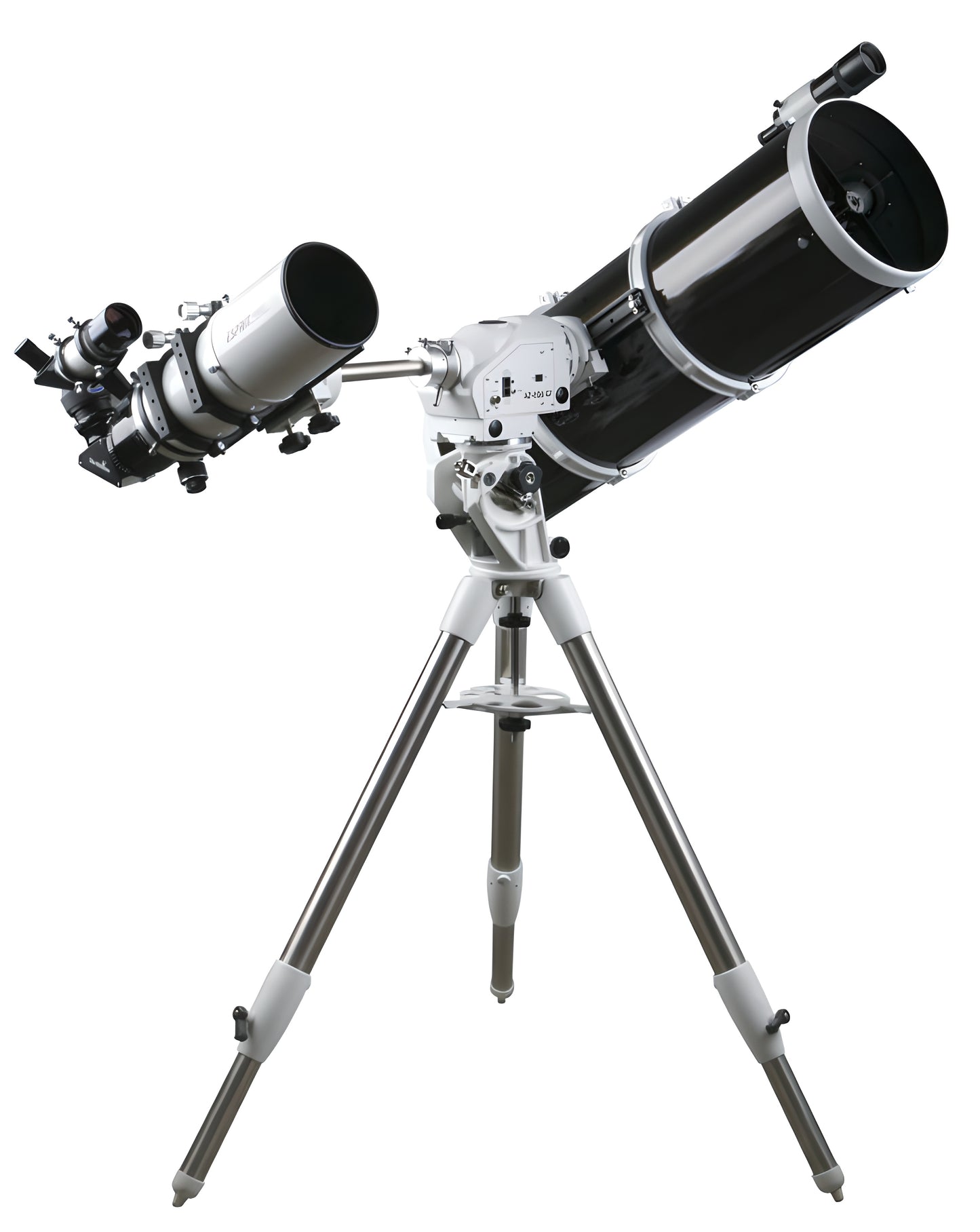 Sky-Watcher Esprit 80ED Black Diamond Telescope on AZEQ6 Pro Go-To