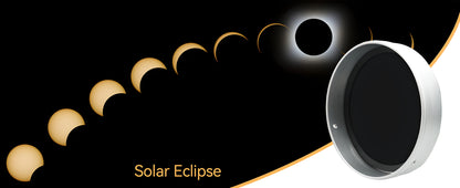 Filtre solaire métal pour télescope SV229 - Svbony