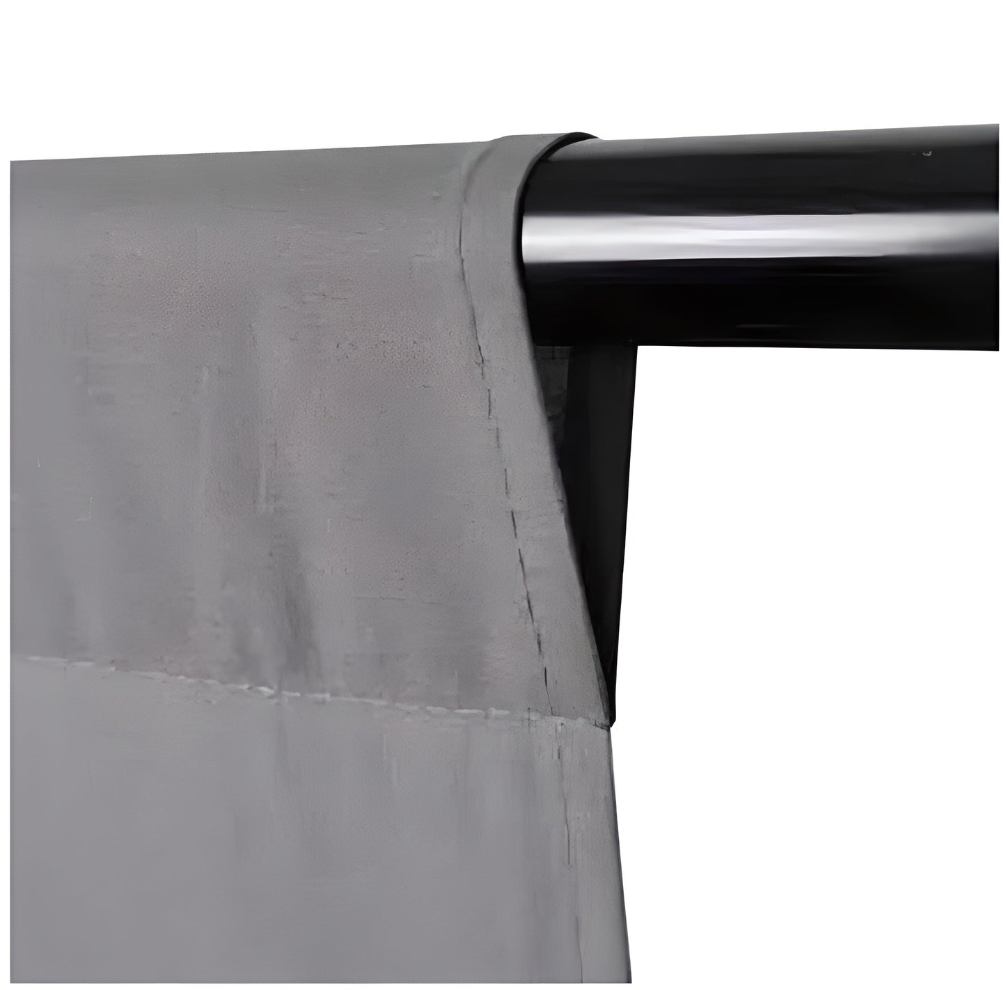 Supporto BR-D23 e sfondo in tessuto grigio 3 x 6 m - Bresser