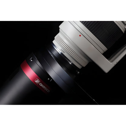 Telecamera QHY600PH-C Color SBFL – CMOS retroilluminato 60 MP, 36 × 24 mm, backfocus 14,5 mm – per l'astronomia – QHY