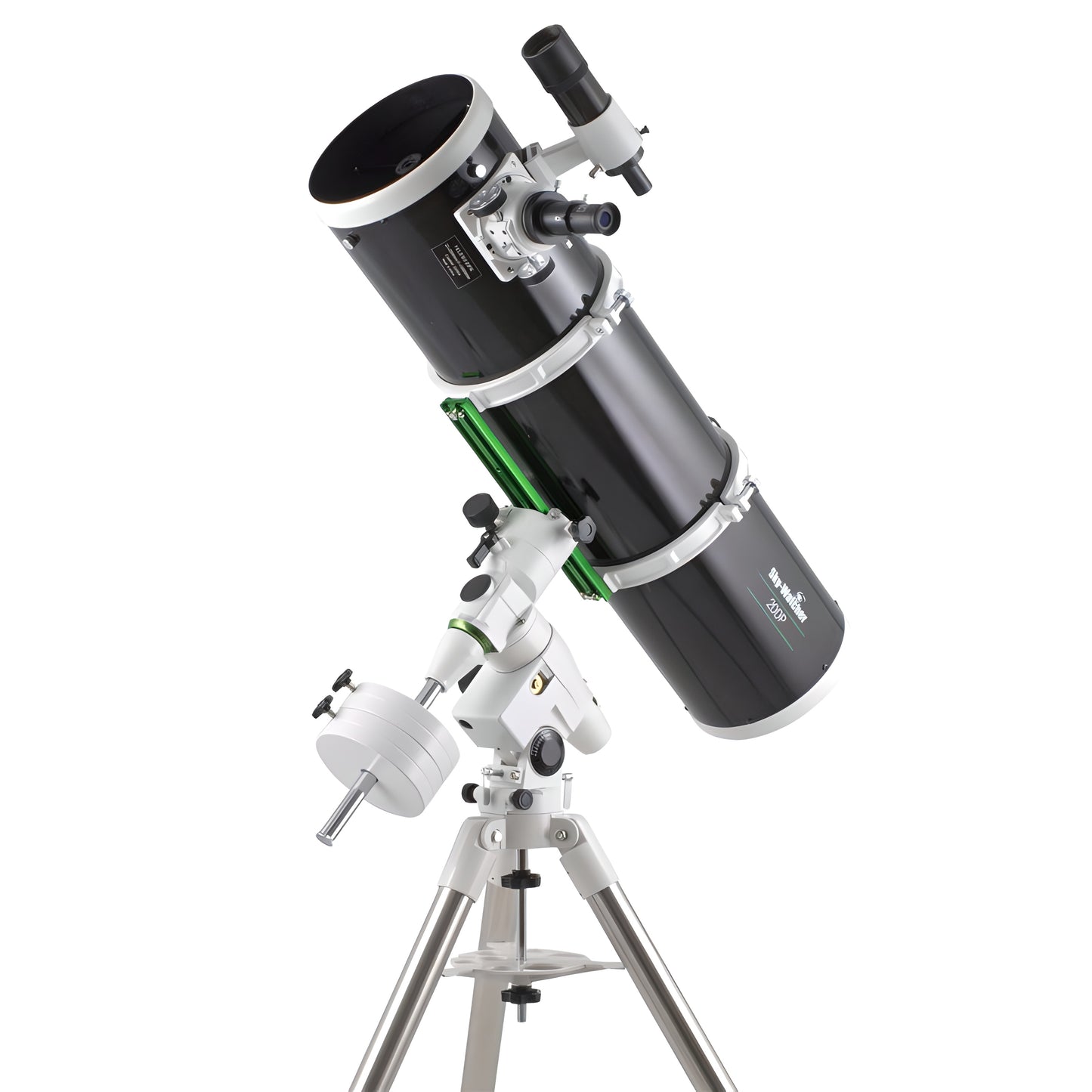 Sky-Watcher 200mm f/5 Newtonian Telescope on NEQ5 Pro GoTo Mount