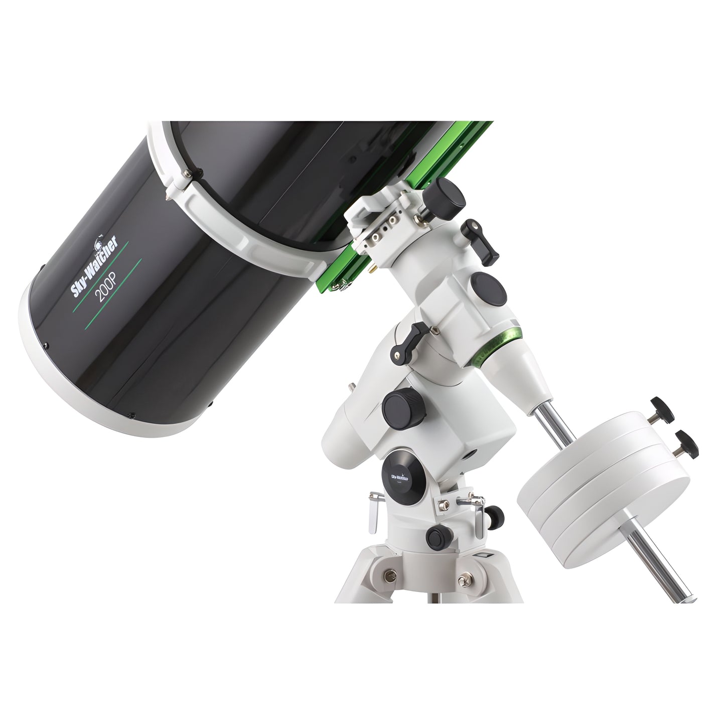 Sky-Watcher 200mm f/5 Newtonian Telescope on NEQ5 Pro GoTo Mount