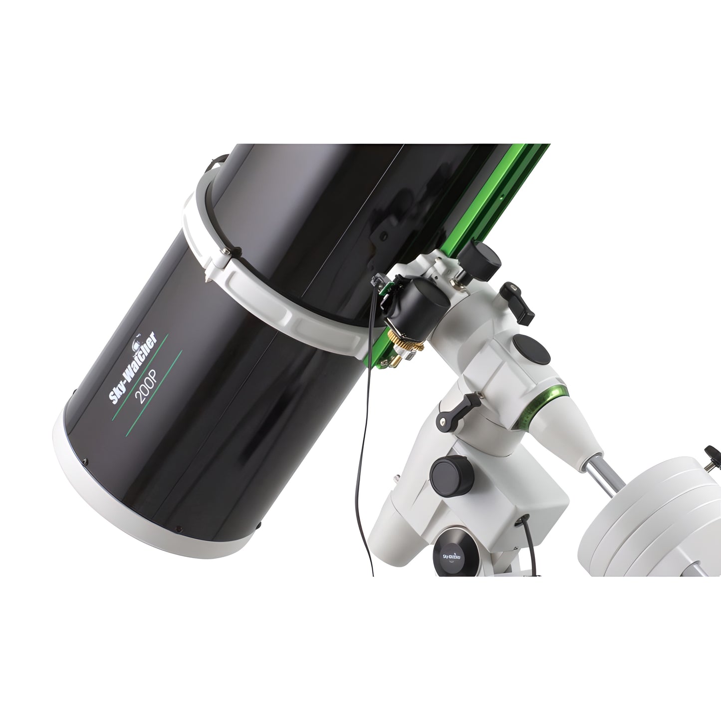 Sky-Watcher 200mm f/5 Newtonian Telescope on NEQ5 Pro GoTo Mount