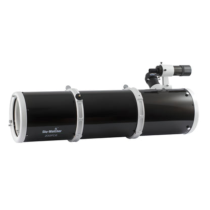 Newton 200/1000 Black Diamond Dual Speed tube optique