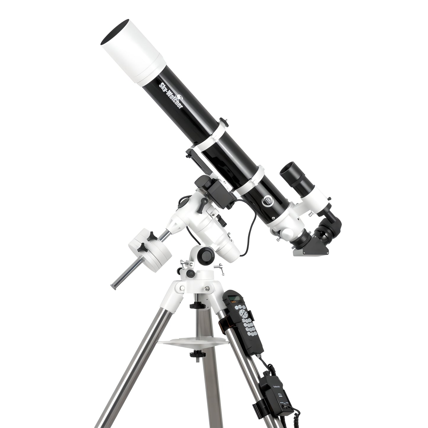 Sky-Watcher Black Diamond 100ED f/9 Telescope on NEQ3-2 GoTo Mount