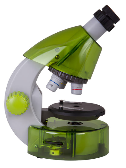 Microscope enfant LabZZ M101 40x–640x Levenhuk