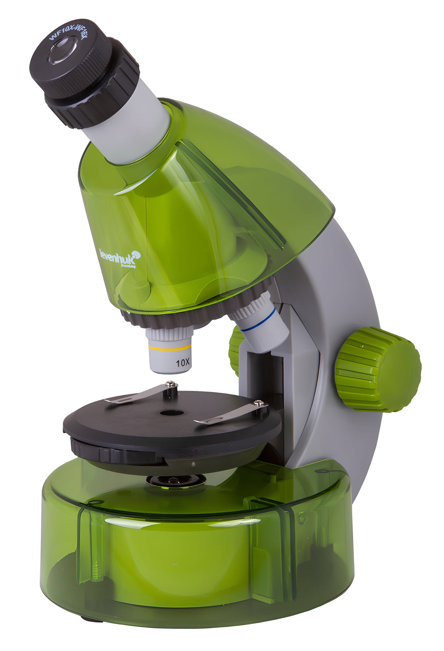Microscope enfant LabZZ M101 40x–640x Levenhuk