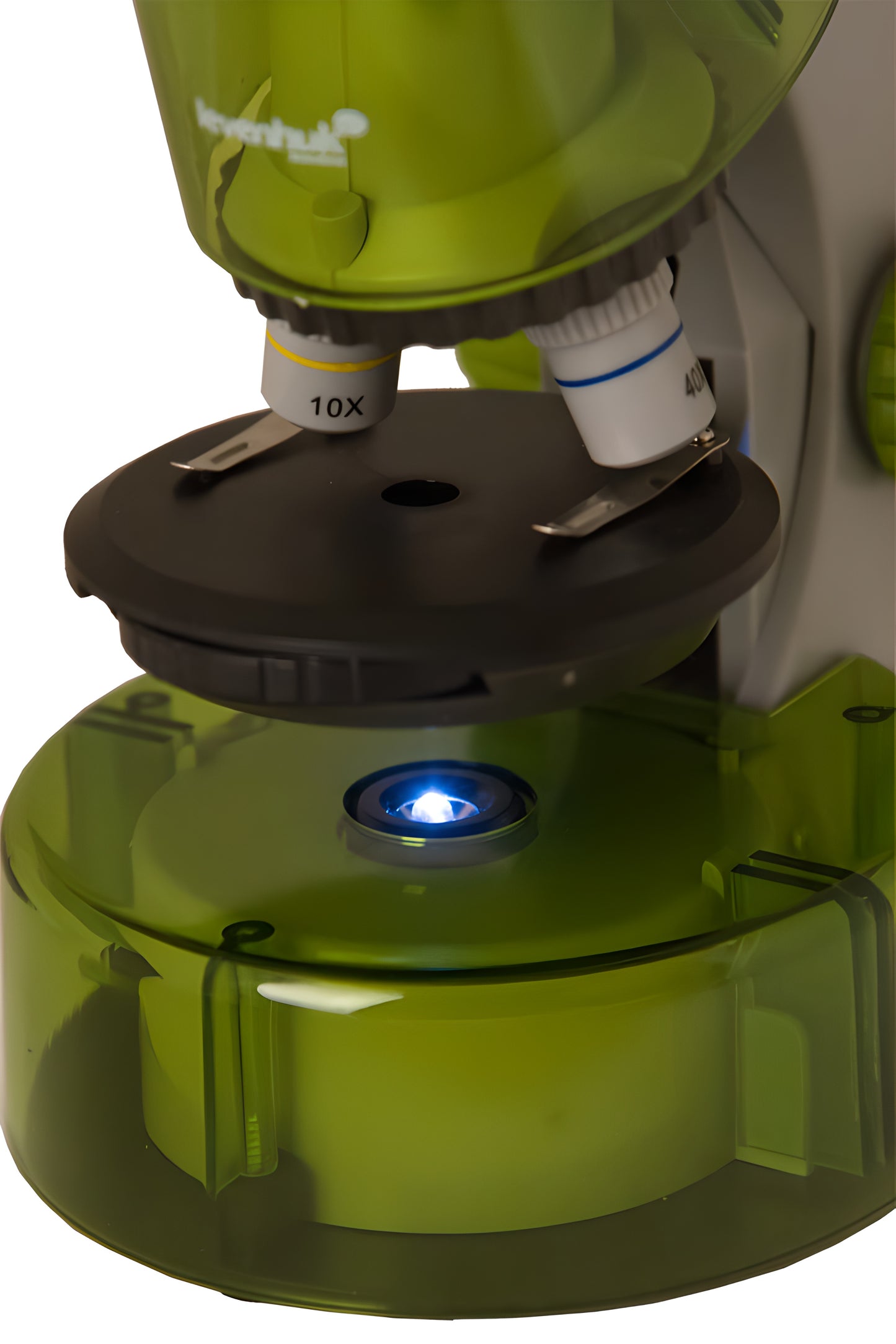 Microscope enfant LabZZ M101 40x–640x Levenhuk