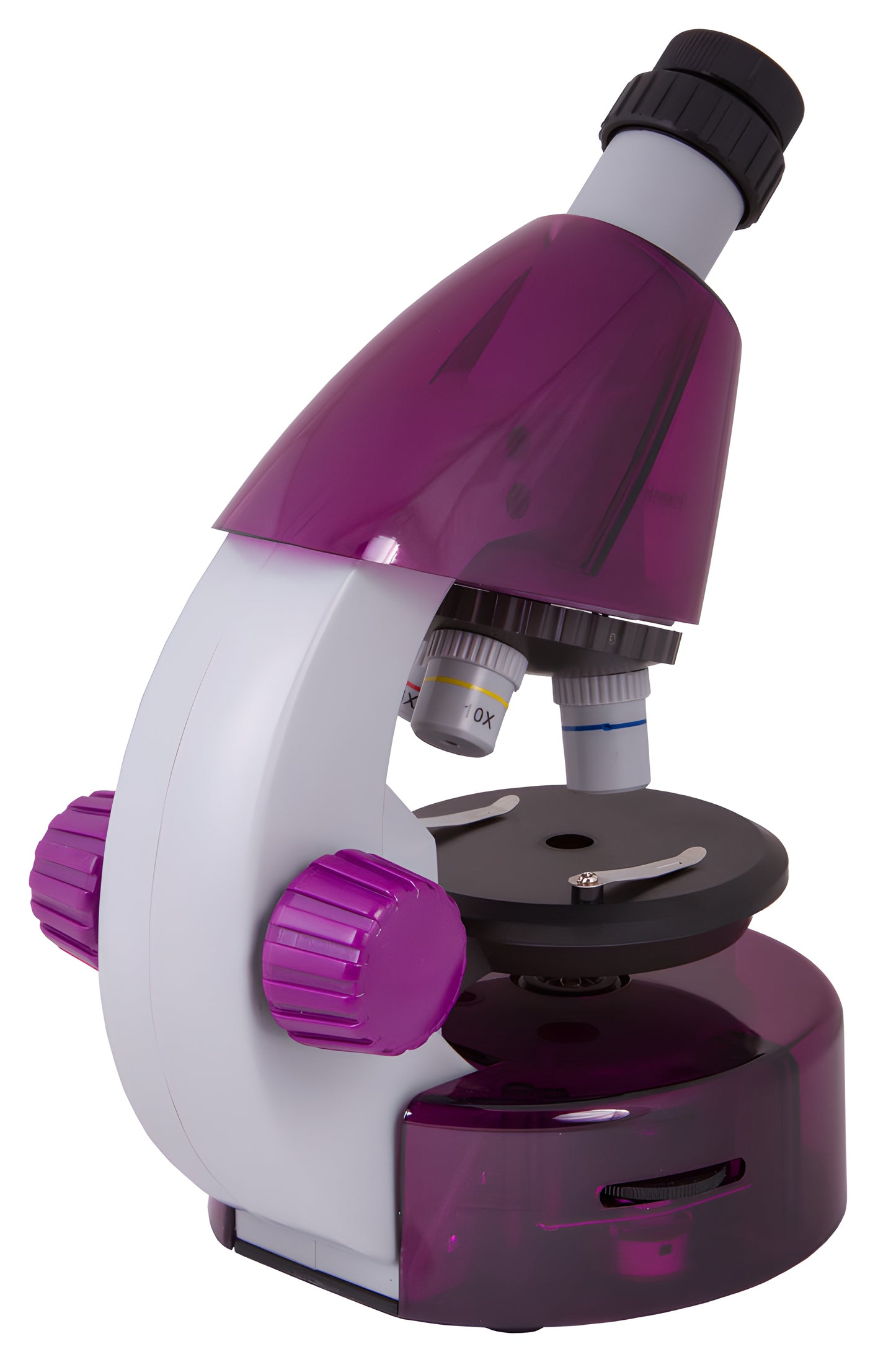 Microscope enfant 40–640x LabZZ M101 Levenhuk