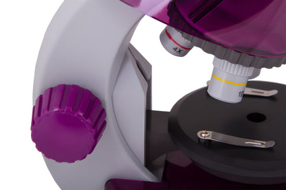 Microscope enfant 40–640x LabZZ M101 Levenhuk