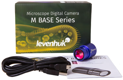 Caméra numérique pour microscope M130 BASE 1,3 Mpx Levenhuk