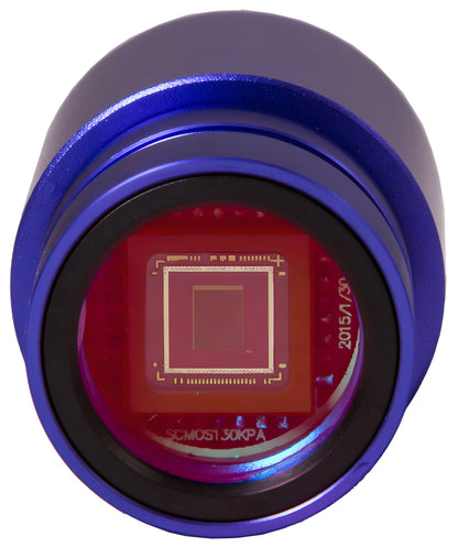 Caméra numérique pour microscope M130 BASE 1,3 Mpx Levenhuk