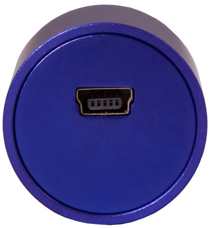 Caméra numérique pour microscope M130 BASE 1,3 Mpx Levenhuk