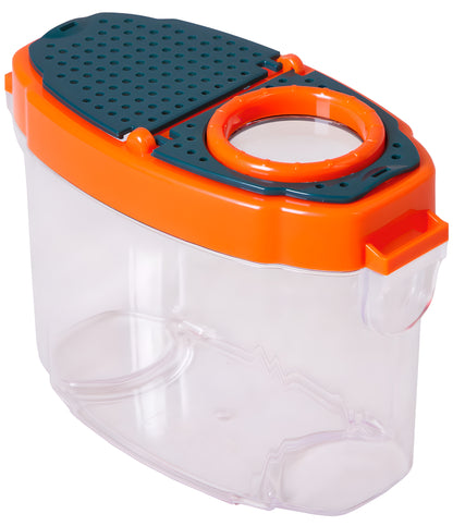 Boîte d'observation pour insectes avec loupe 5x Levenhuk LabZZ C3