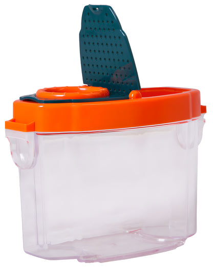 Boîte d'observation pour insectes avec loupe 5x Levenhuk LabZZ C3