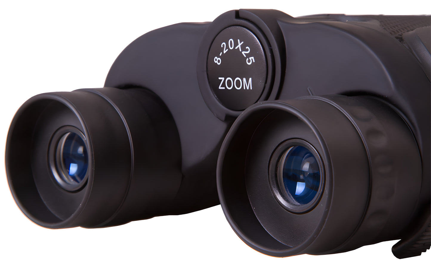 Jumelles compactes zoom 8-20x25 Porro BK-7 - Levenhuk