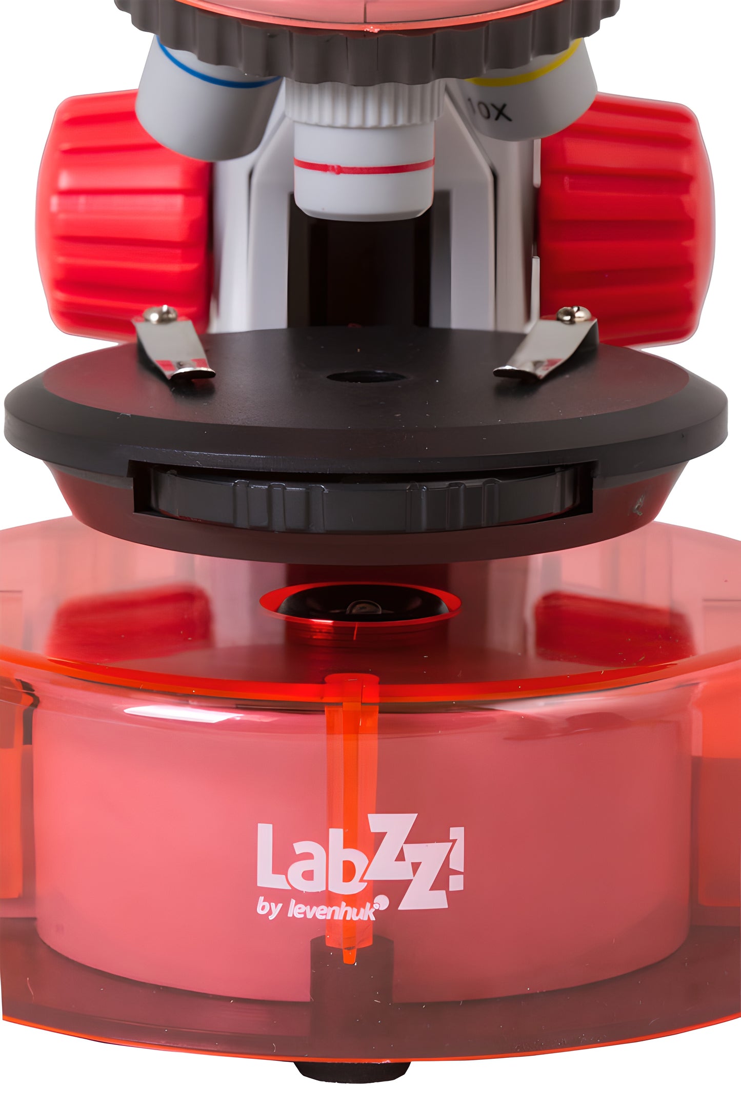 Microscope pour enfants LabZZ M101 40x–640x Levenhuk