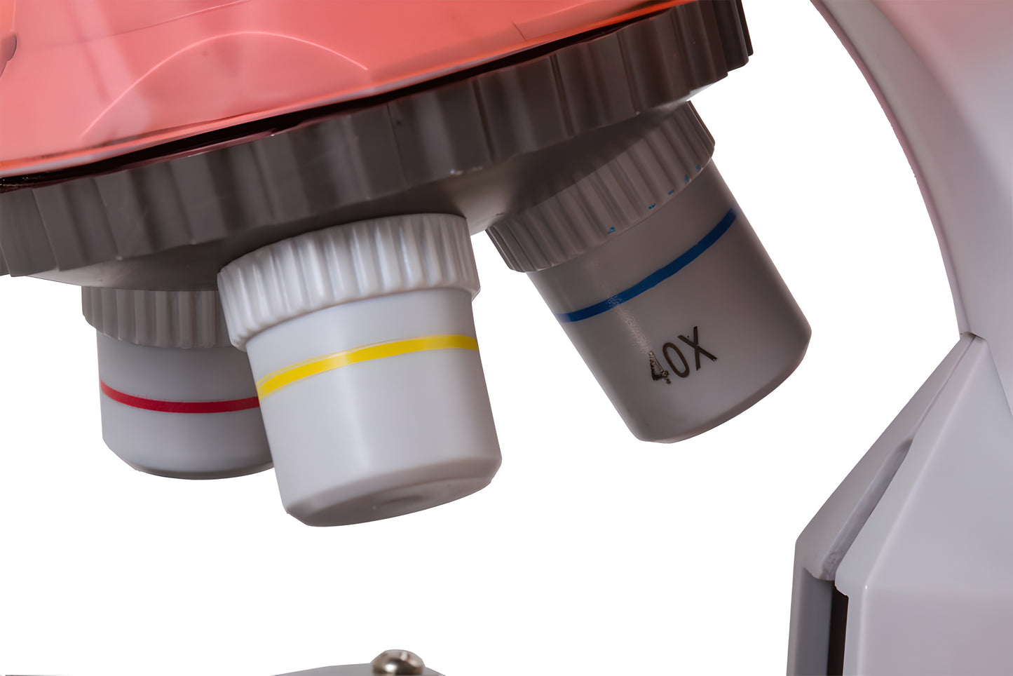 Microscope pour enfants LabZZ M101 40x–640x Levenhuk