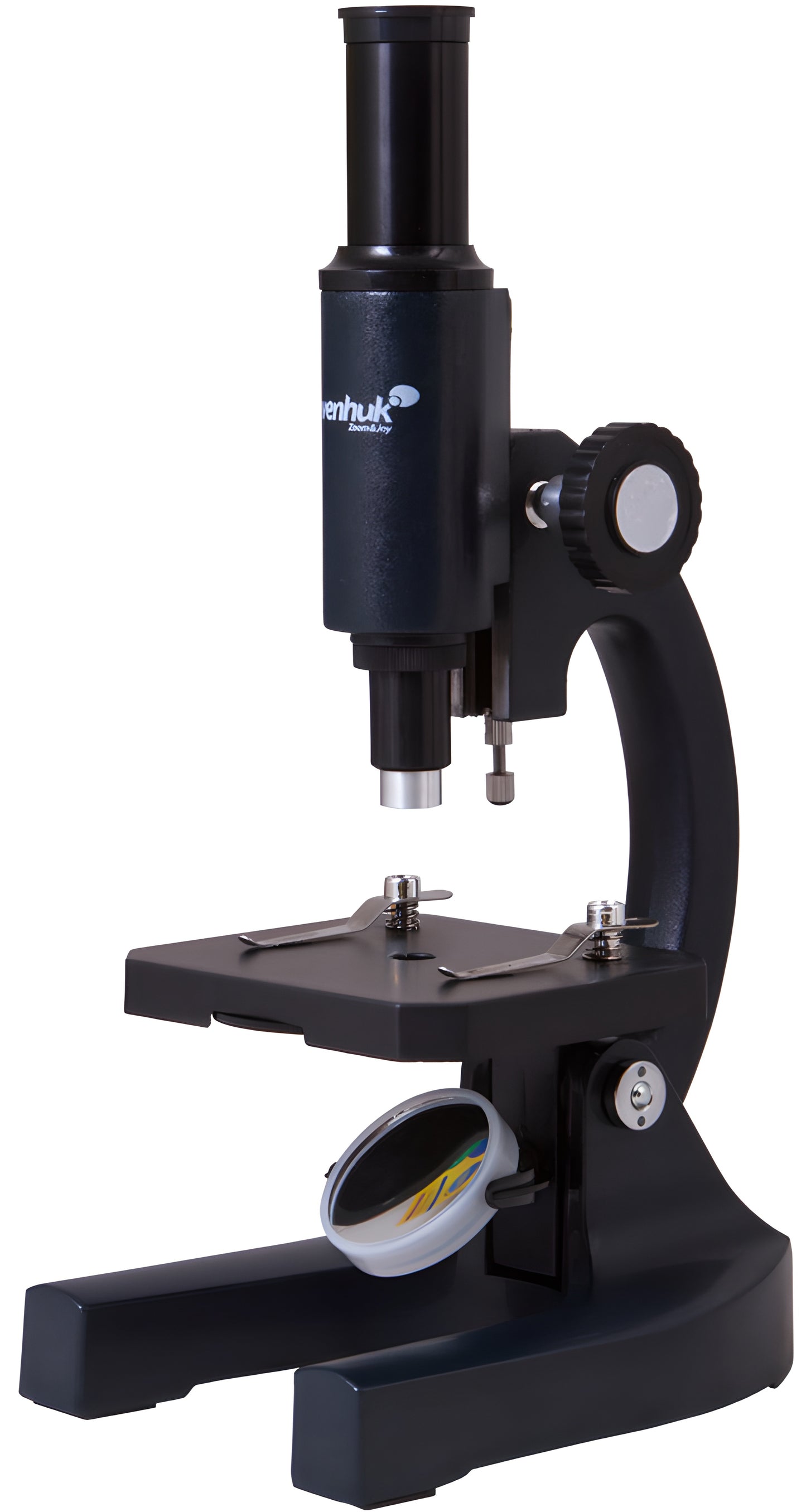 Microscope monoculaire 200x pour la biologie Levenhuk 3S NG