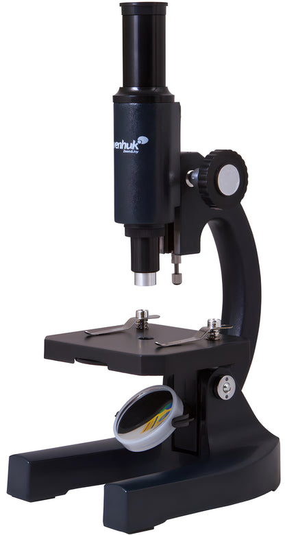 Microscope monoculaire 200x pour la biologie Levenhuk 3S NG