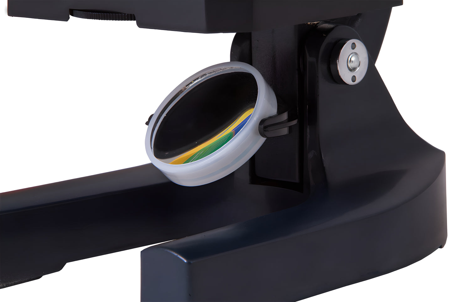 Microscope monoculaire 200x pour la biologie Levenhuk 3S NG