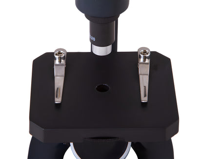 Microscope monoculaire 200x pour la biologie Levenhuk 3S NG