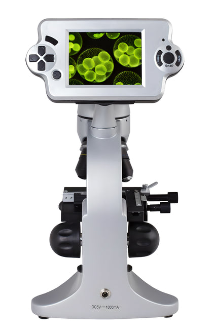 Microscope numérique pour la biologie D70L Levenhuk