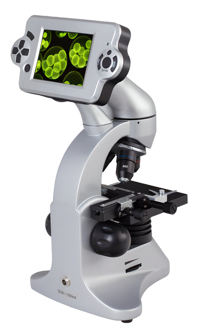 Microscope numérique pour la biologie D70L Levenhuk