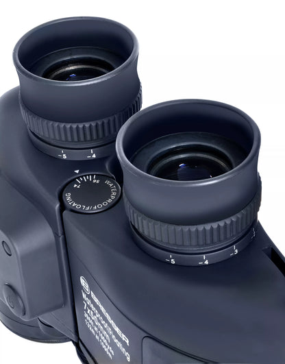 Bresser Jumelle Nautic 7x50 WD Compas