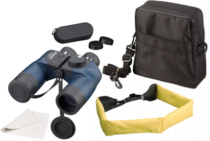 Bresser Topas 7x50 WP Binoculars / Compass