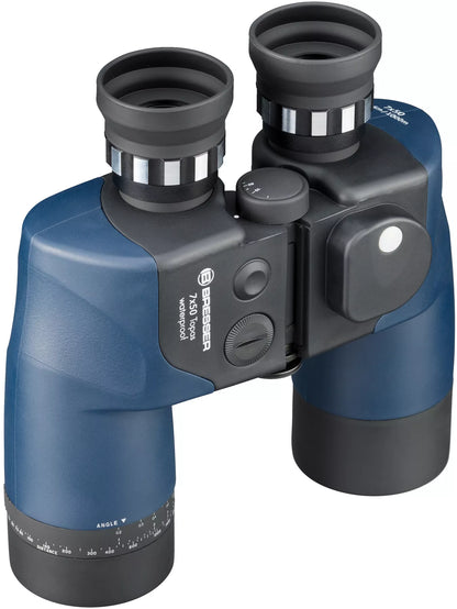 Bresser Topas 7x50 WP Binoculars / Compass