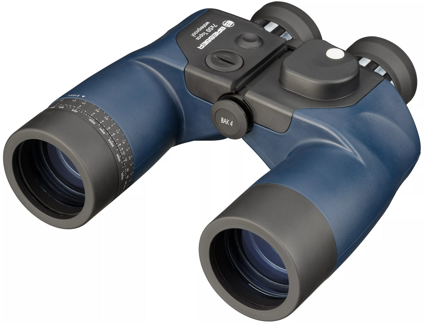 Bresser Topas 7x50 WP Binoculars / Compass