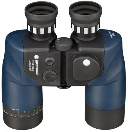 Bresser Topas 7x50 WP Binoculars / Compass