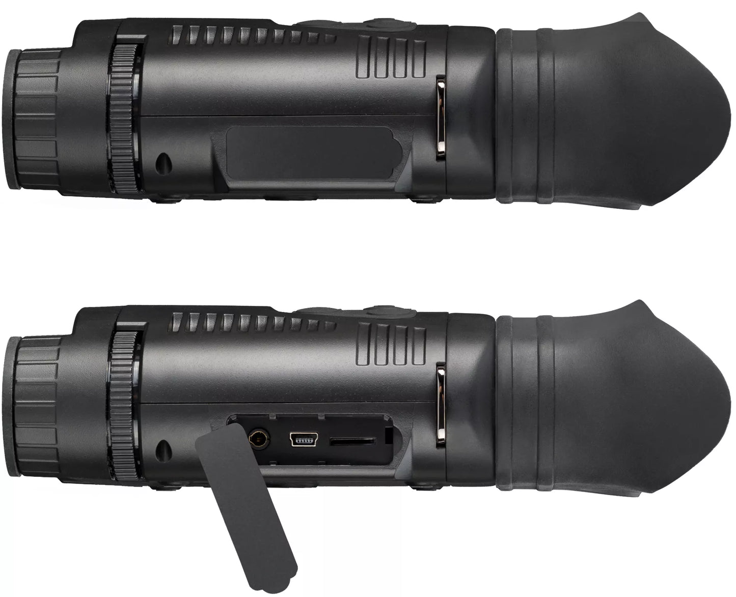 Jumelles de Vision nocturne numérique 3,5x avec Enregistrement monochrome pour l'astronomie - Bresser