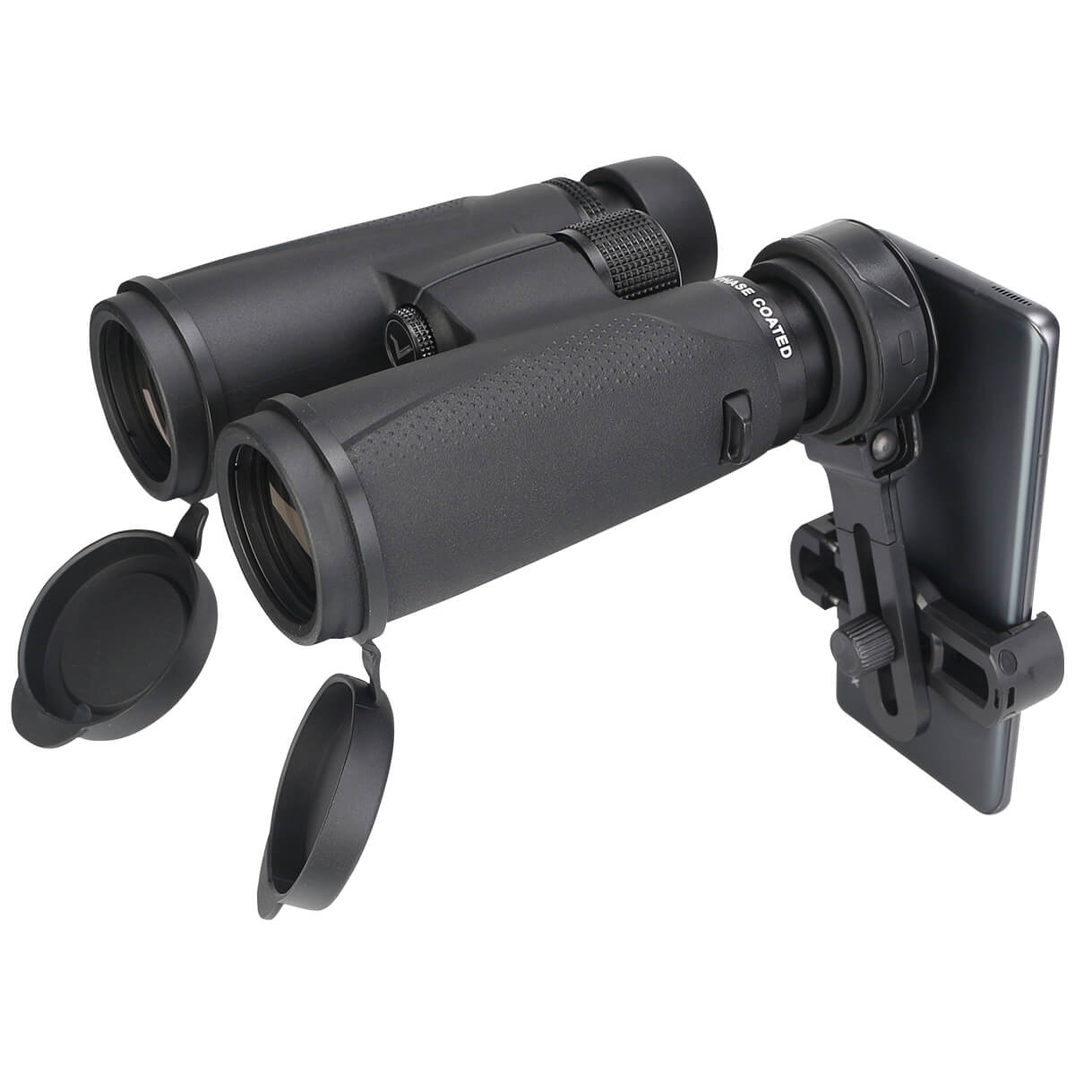 Universal Smartphone Adapter SV218 for Observation - SVBONY