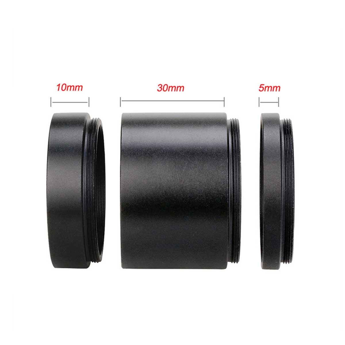 SVBONY SV129 - M42 Lens Extension Tube Kit