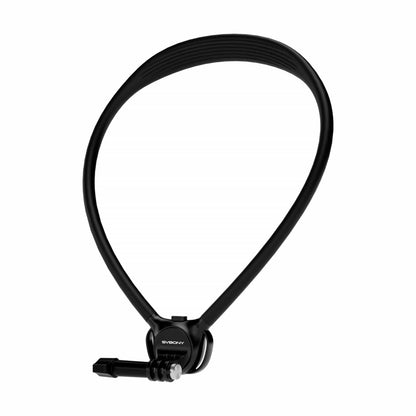 SVBONY Sports Camera Neck Mount, Free your hands - Vlogging/Live Streaming