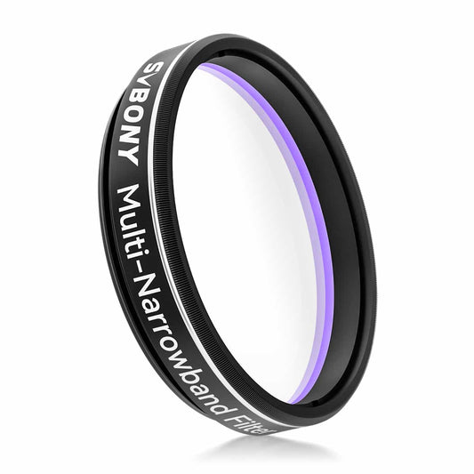 Filtre Multi-Narrowband SV240 1,25'' pour astrophotographie urbaine