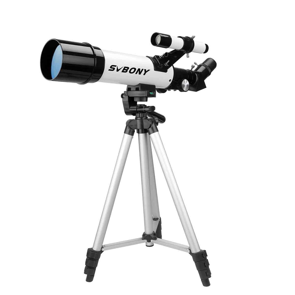 Telescope Refractor 60mm SV501P pentru Începători - Svbony