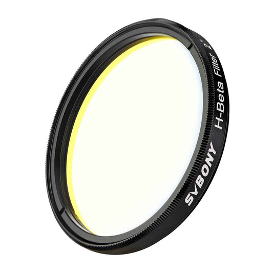 Filtre à bande étroite SV132 H-Beta 25nm voor visuele neveligheid