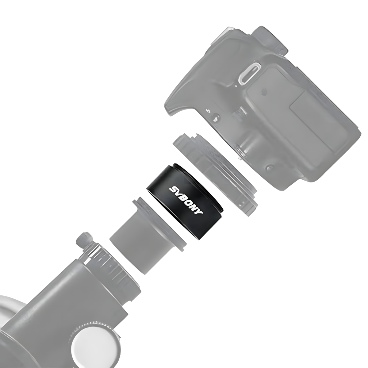SVBONY M42x0.75 Extension Tube Set
