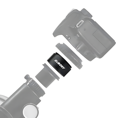 SVBONY M42x0.75 Extension Tube Set