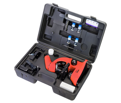 Microscope pour la biologie Rainbow 50L PLUS 64–1280x Levenhuk