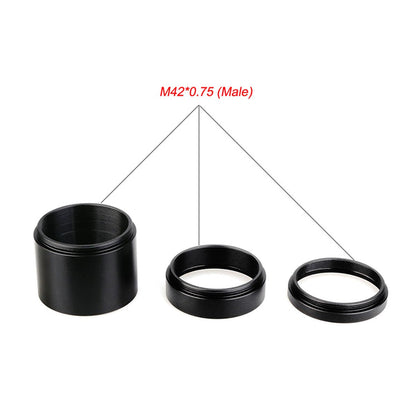 SVBONY SV129 - M42 Lens Extension Tube Kit