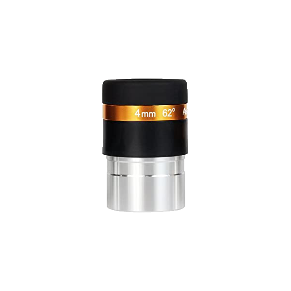 4mm Eyepiece Optional Lens Angle 62°
