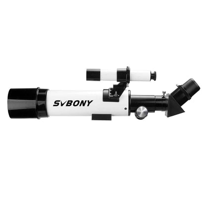 Telescope Refractor 60mm SV501P pentru Începători - Svbony