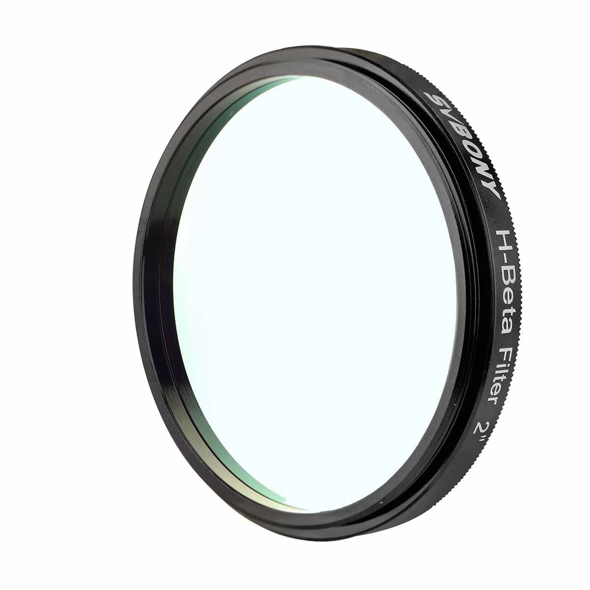 Filtras su siaura juosta SV132 H-Beta 25nm vizualiai įžvalgioms nebuloms